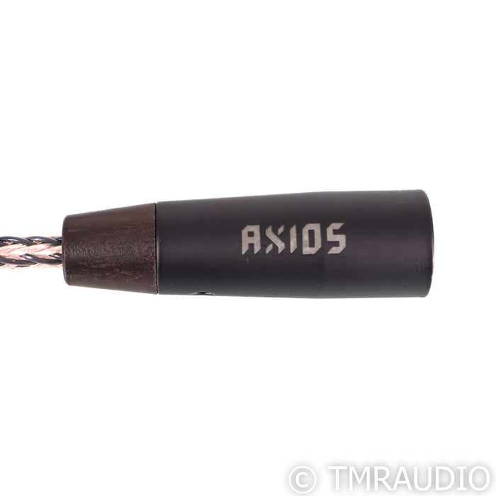 Kimber Kable Axios-CU Balanced Headphone Cable; 2m 2-pin LEMO