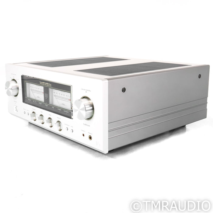 Luxman L-507Z Stereo Integrated Amplifier; MM & MC Phono