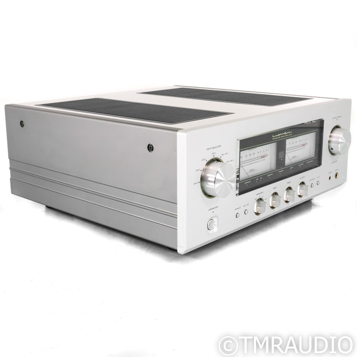 Luxman L-507Z Stereo Integrated Amplifier; MM & MC Phono