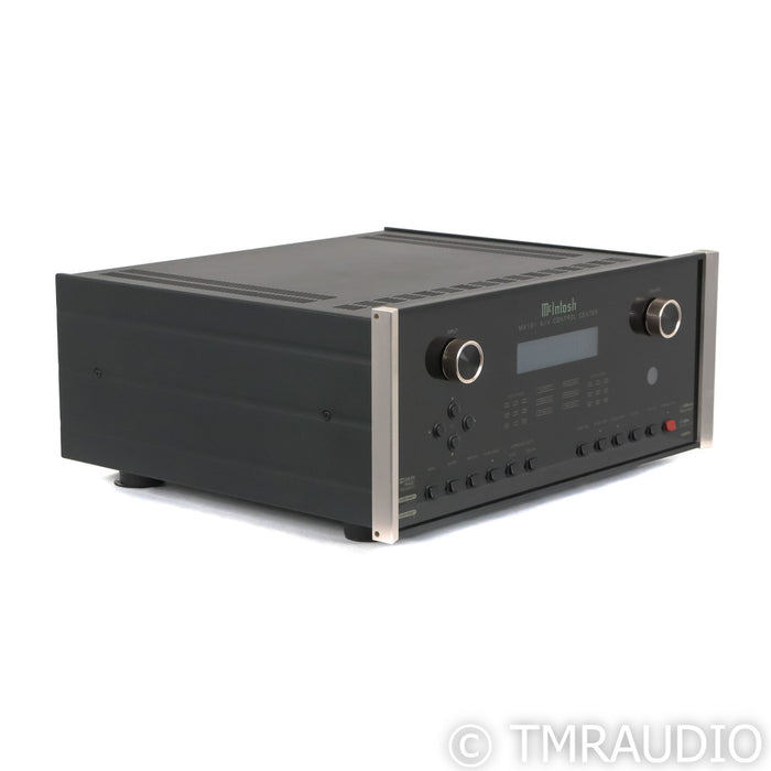 McIntosh MX121 7.1-Channel Home Theater Processor; MM Phono