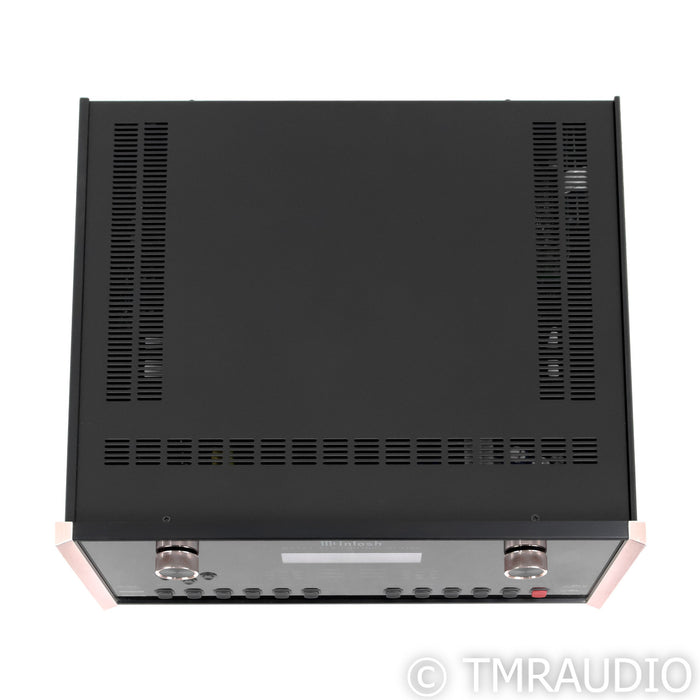 McIntosh MX121 7.1-Channel Home Theater Processor; MM Phono