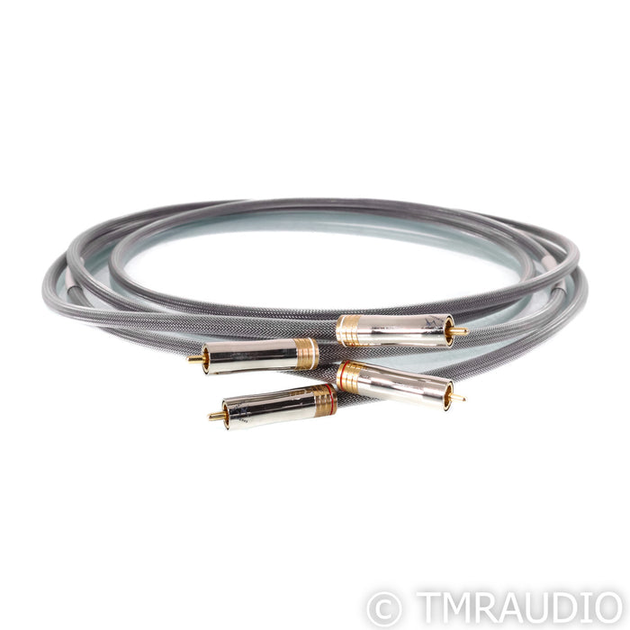 Shunyata Research Venom RCA Cables; 2m Pair Interconnects
