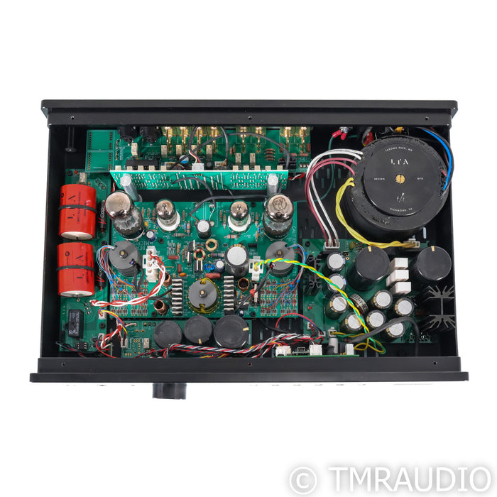 Linear Tube Audio MicroZOTL Stereo Tube Preamplifier;  Level 2 Upgrade