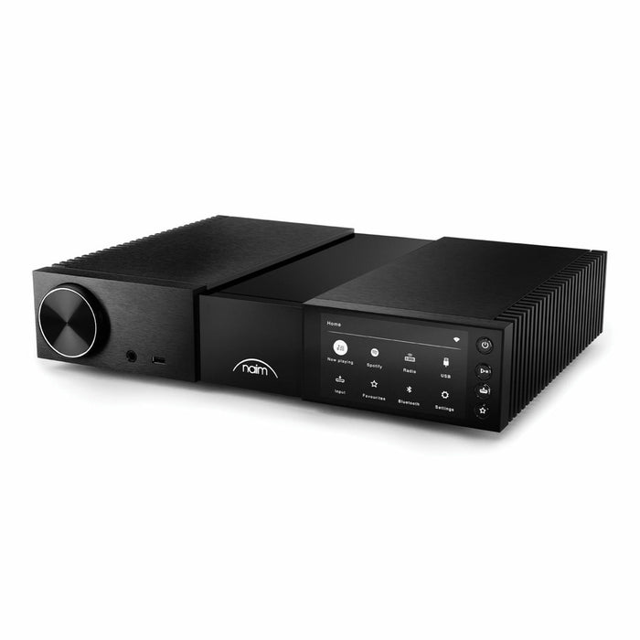Naim 200 Series NSC 222 Streaming Preamplifier (Factory Refurbished)