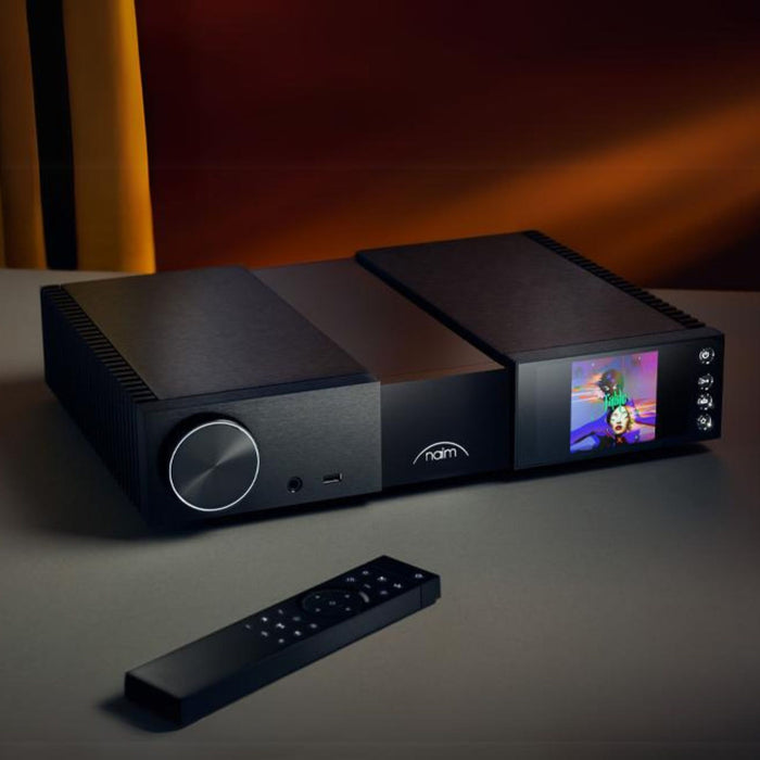 Naim 200 Series NSC 222 Streaming Preamplifier (Factory Refurbished)