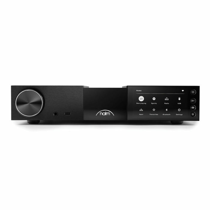 Naim 200 Series NSC 222 Streaming Preamplifier (Factory Refurbished)