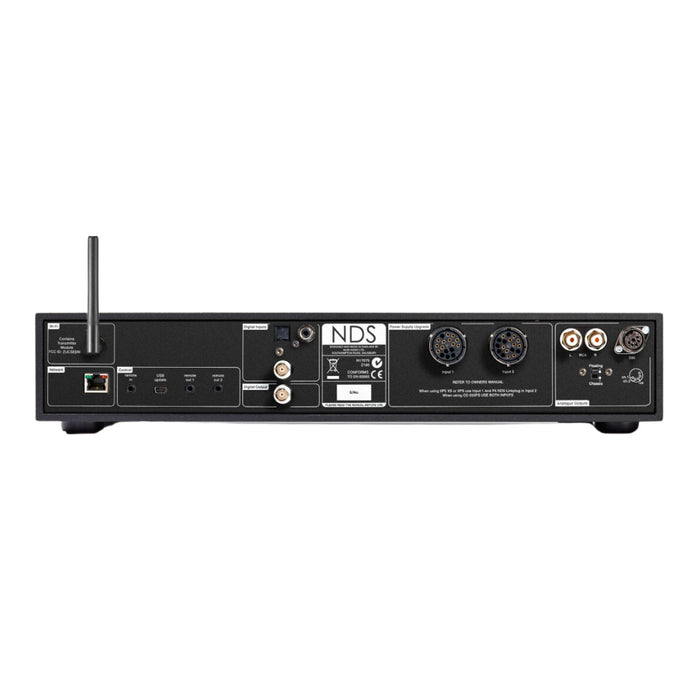 Naim Acoustics NDS Wireless Network Streamer (Factory Refurbished)