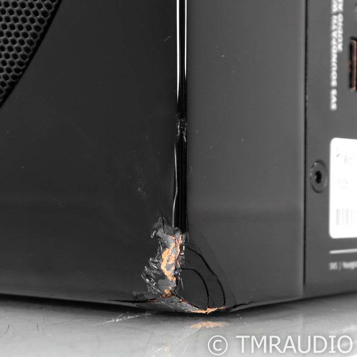 SVS SB-3000 8" Micro Subwoofer; Piano Black