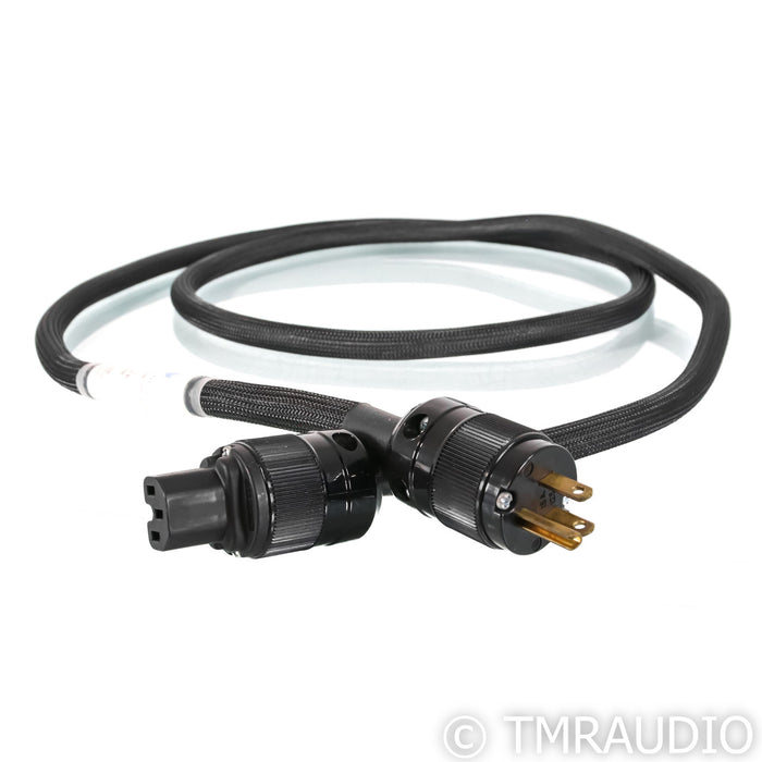 Purist Audio Design Tantus Signature Power Cable; 2m AC Power Cord