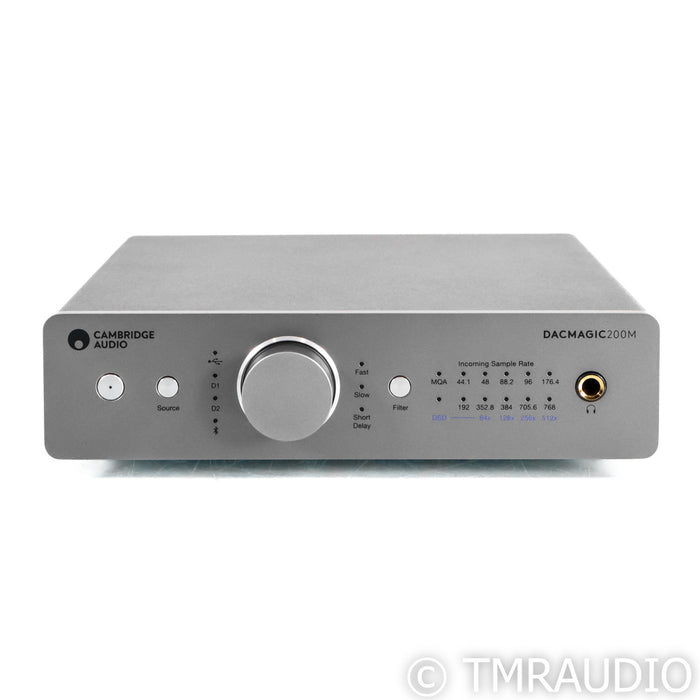 Cambridge Audio DacMagic 200M DAC; D/A Converter
