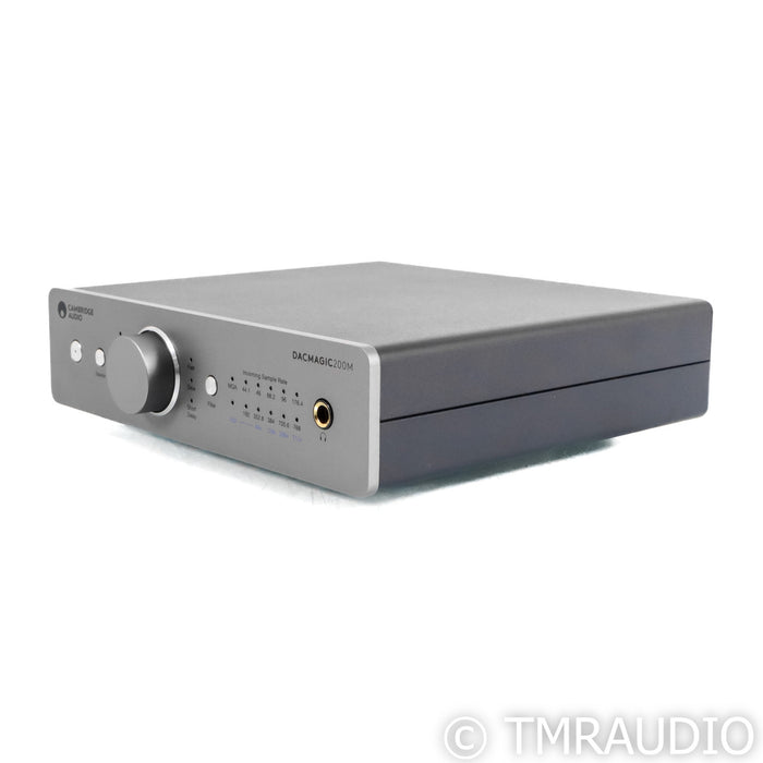 Cambridge Audio DacMagic 200M DAC; D/A Converter