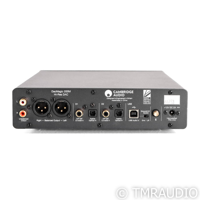 Cambridge Audio DacMagic 200M DAC; D/A Converter