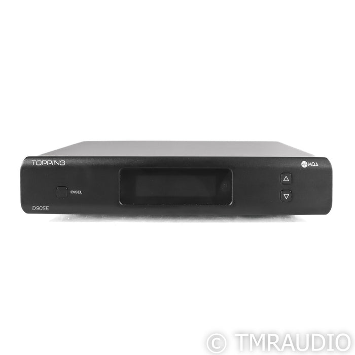 Topping D90SE DAC; D/A Converter