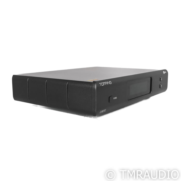 Topping D90SE DAC; D/A Converter