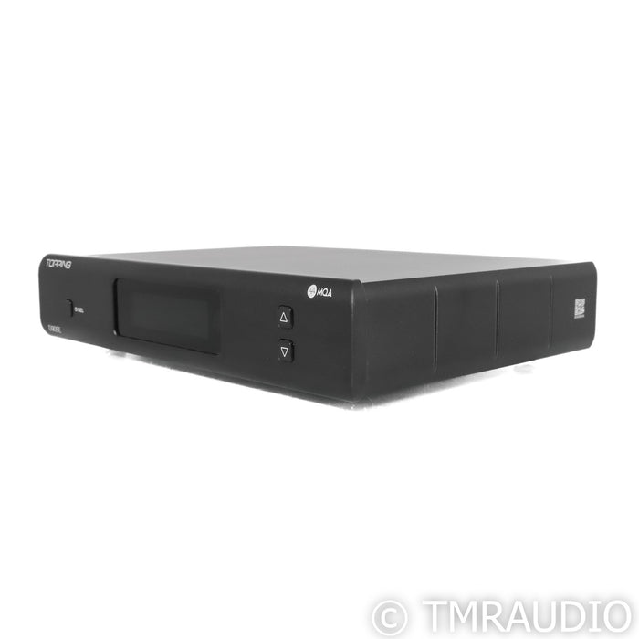 Topping D90SE DAC; D/A Converter