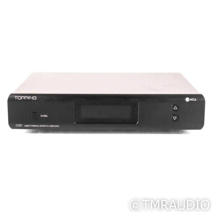 Topping D90 MQA DAC; D/A Converter