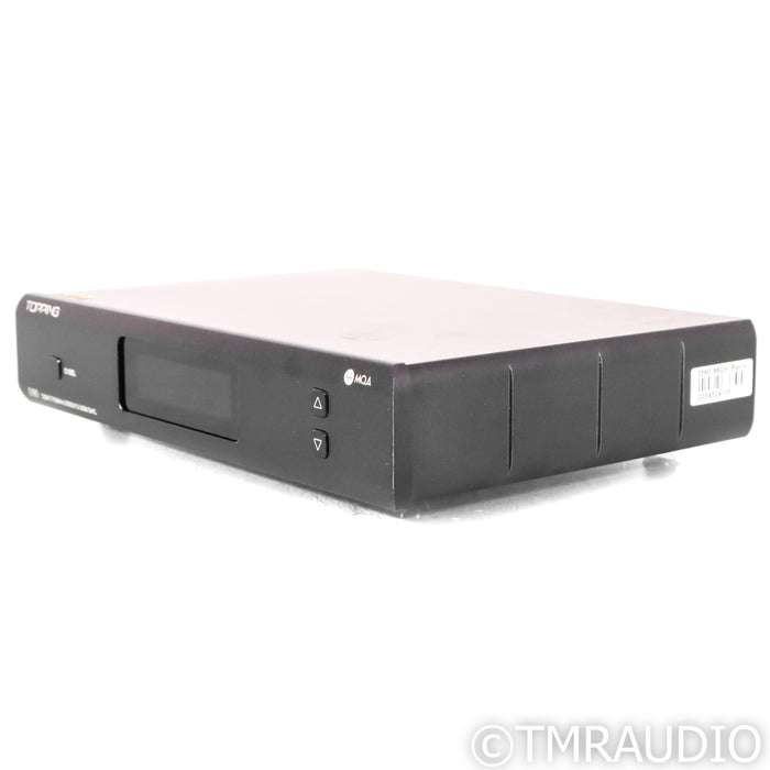 Topping D90 MQA DAC; D/A Converter