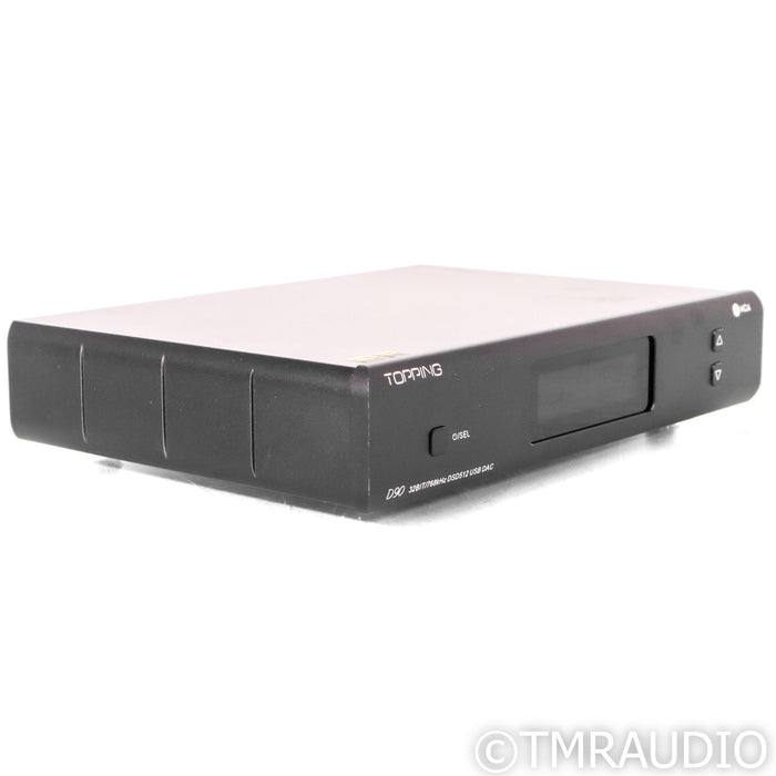 Topping D90 MQA DAC; D/A Converter