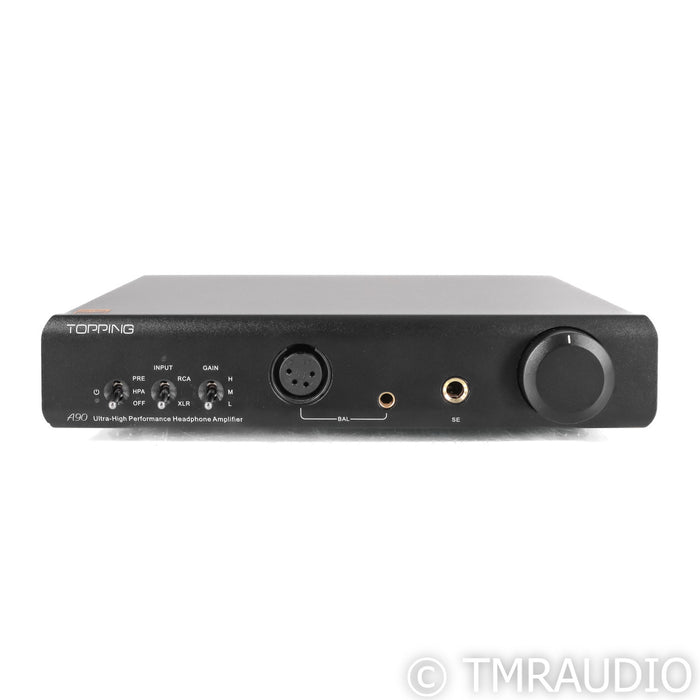 Topping A90 Headphone Amplifier & Preamplifier; A-90