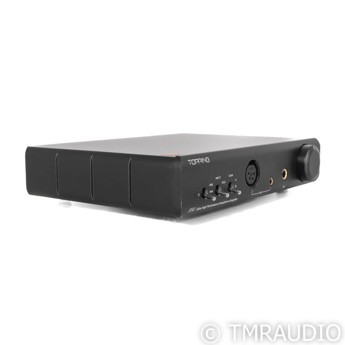 Topping A90 Headphone Amplifier & Preamplifier; A-90