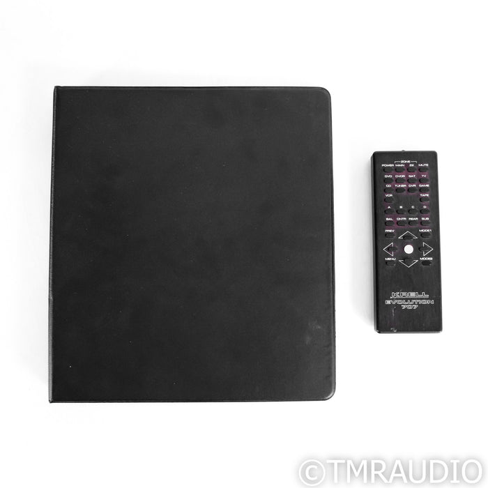 Krell Evolution 707 8.4 Channel Home Theater Processor