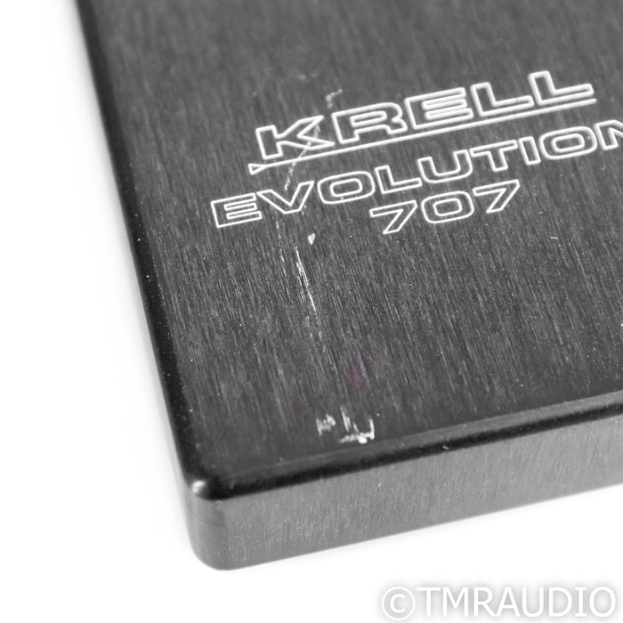 Krell Evolution 707 8.4 Channel Home Theater Processor