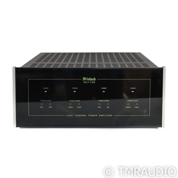 McIntosh MC7108 8 Channel Power Amplifier