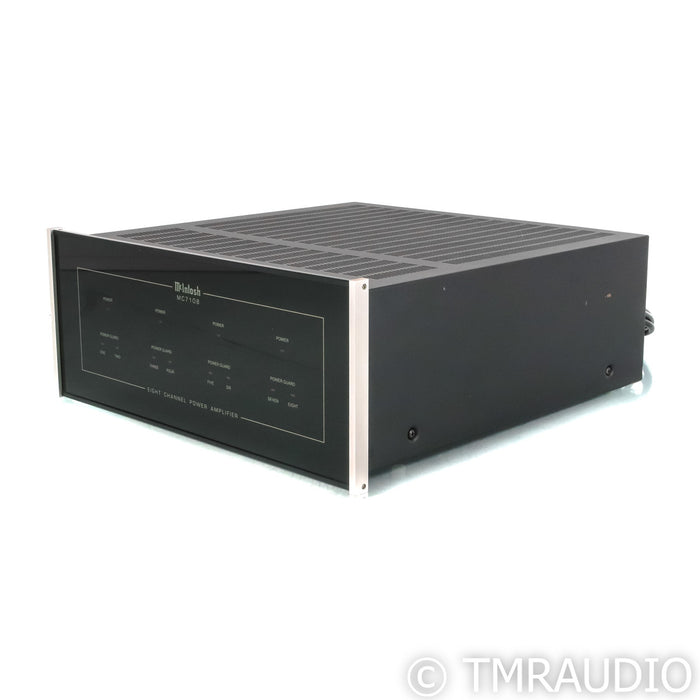 McIntosh MC7108 8 Channel Power Amplifier