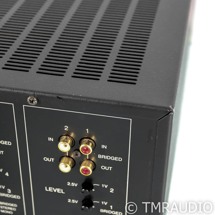 McIntosh MC7108 8 Channel Power Amplifier