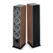 Focal Vestia No. 3 Floorstanding Speakers; Dark Wood Pair (Factory Refurbished)