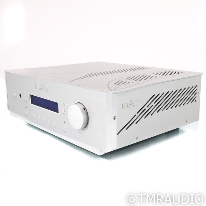 Balanced Audio Technology VK-80 Stereo Tube Preamplifier; BAT (Open Box)
