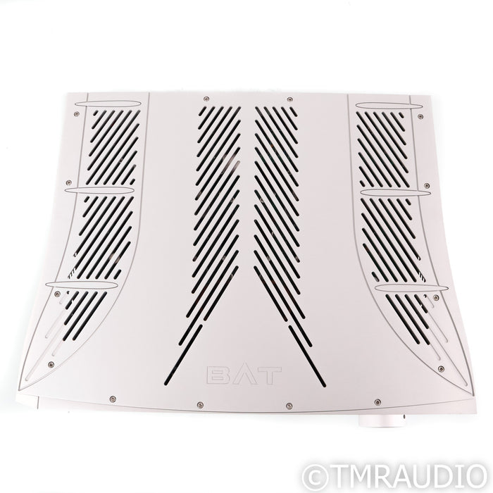 Balanced Audio Technology VK-80 Stereo Tube Preamplifier; BAT (Open Box)