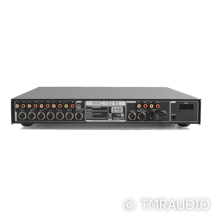 Naim Acoustics NAC 152 XS Stereo Preamplifier (B-Stock)