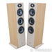Focal Theva No. 3-D Atmos Floorstanding Speakers; Light Wood Pair (B-Stock)