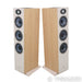 Focal Theva No. 3-D Atmos Floorstanding Speakers; Light Wood Pair (B-Stock)