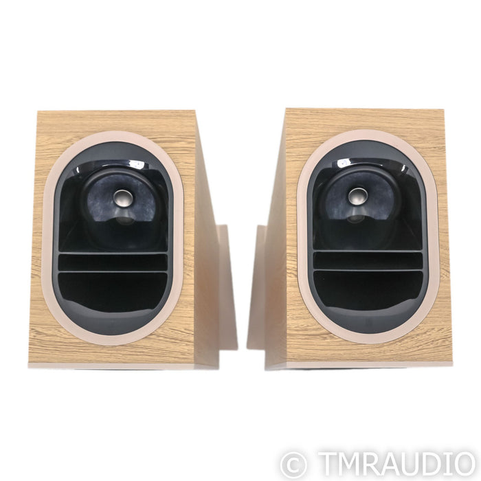 Focal Theva No. 3-D Atmos Floorstanding Speakers; Light Wood Pair (B-Stock)