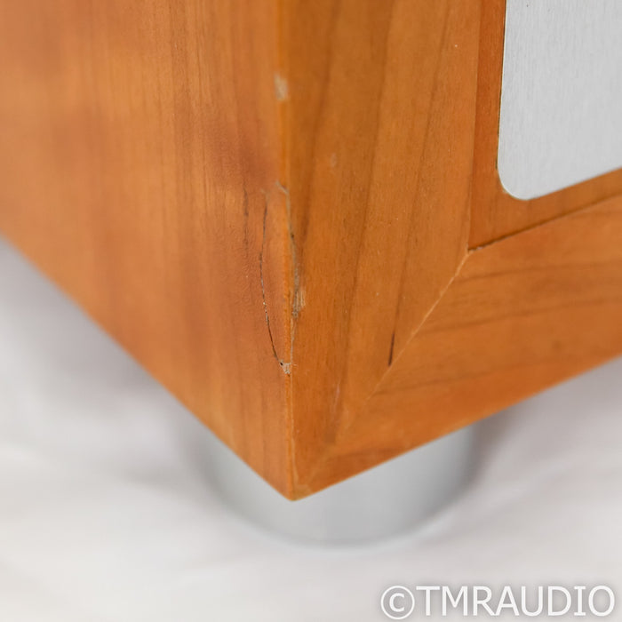 REL Acoustics Britannia B2 10" Powered Subwoofer; Cherry