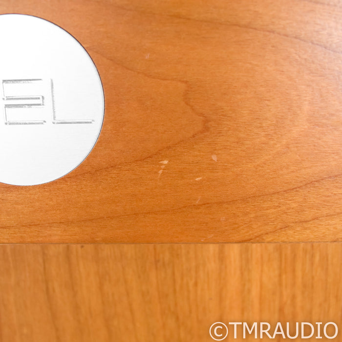 REL Acoustics Britannia B2 10" Powered Subwoofer; Cherry