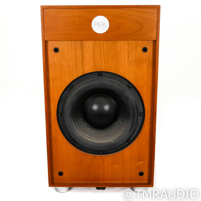 REL Acoustics Britannia B2 10" Powered Subwoofer; Cherry