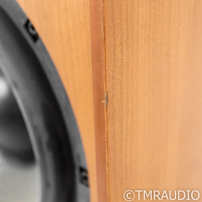 REL Acoustics Britannia B2 10" Powered Subwoofer; Cherry