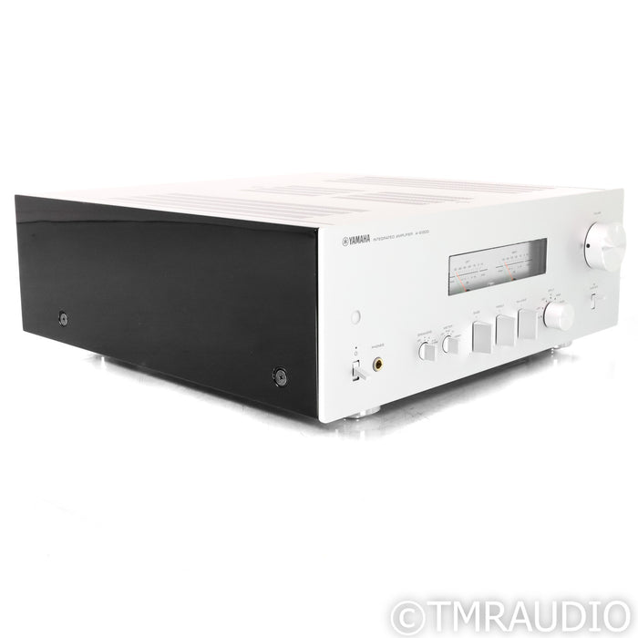 Yamaha A-S1200 Stereo Integrated Amplifier; MM & MC Phono
