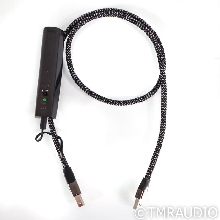AudioQuest Diamond USB Cable; 0.75m Digital Interconnect