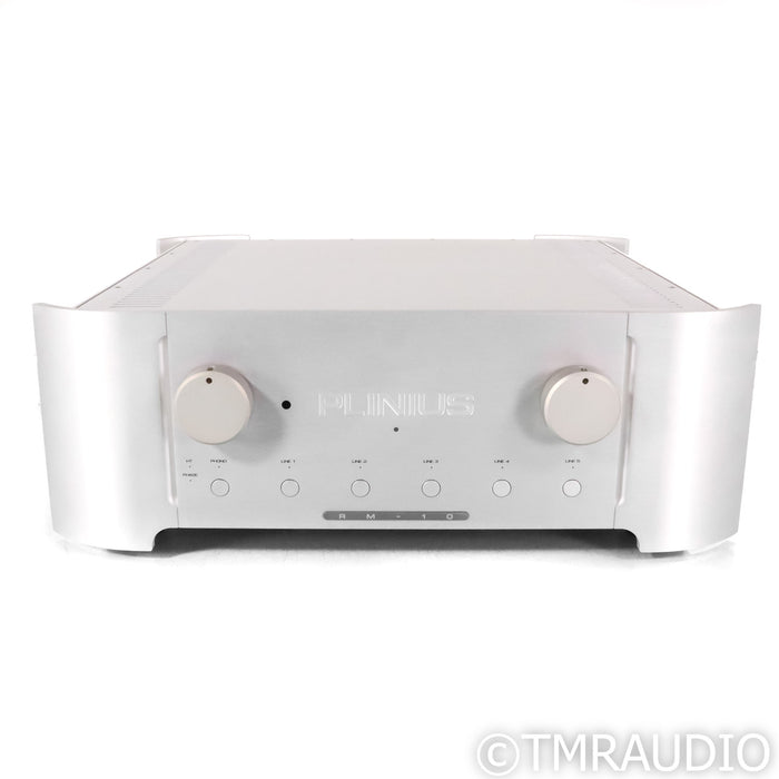 Plinius RM-10 Reference Stereo Preamplifier (Open Box)