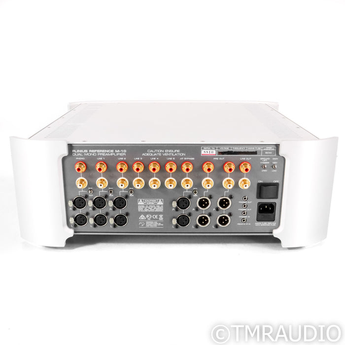 Plinius RM-10 Reference Stereo Preamplifier (Open Box)