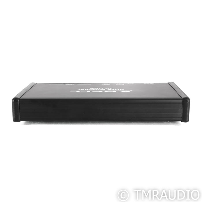 Krell Foundation 4K UHD 7.2 Channel Home Theater Processor; 4K Switcher