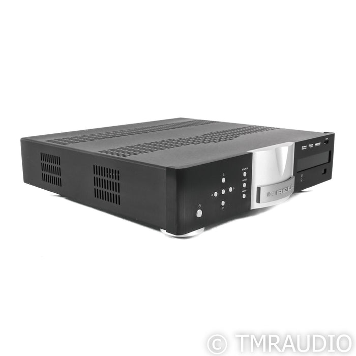 Krell Foundation 4K UHD 7.2 Channel Home Theater Processor; 4K Switcher