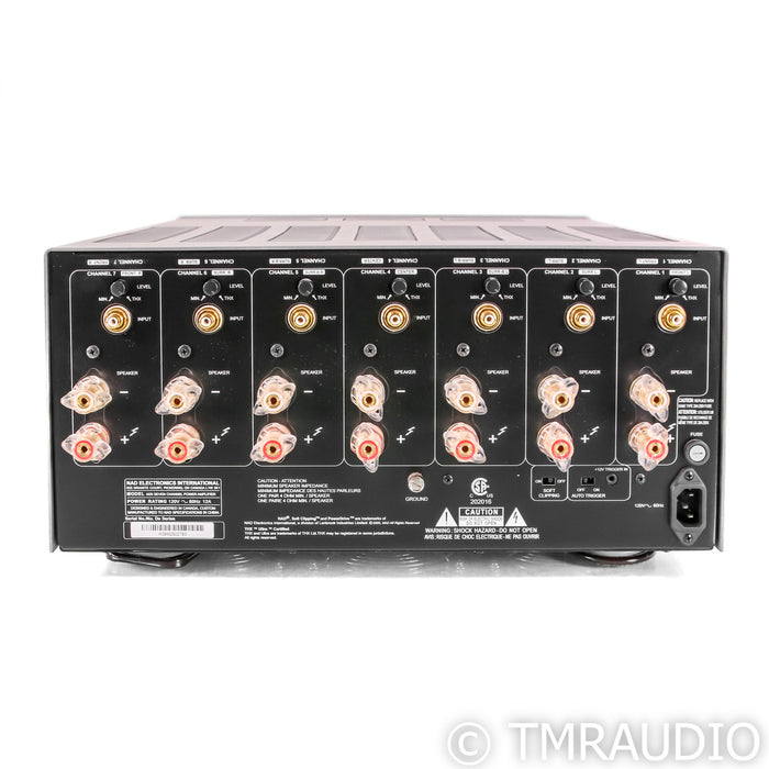 NAD Electronics M25 Seven Channel Power Amplifier