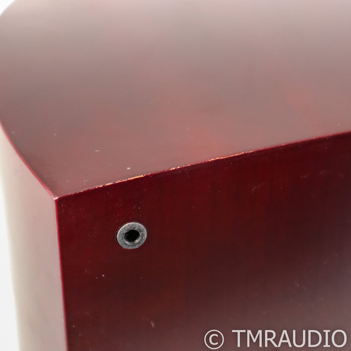 B&W Nautilus HTM2 Center Channel Speaker; Cherry