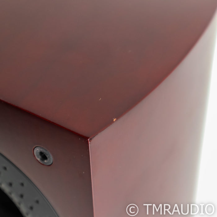 B&W Nautilus HTM2 Center Channel Speaker; Cherry