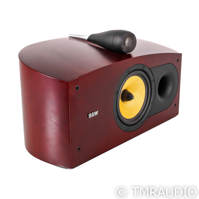 B&W Nautilus HTM2 Center Channel Speaker; Cherry
